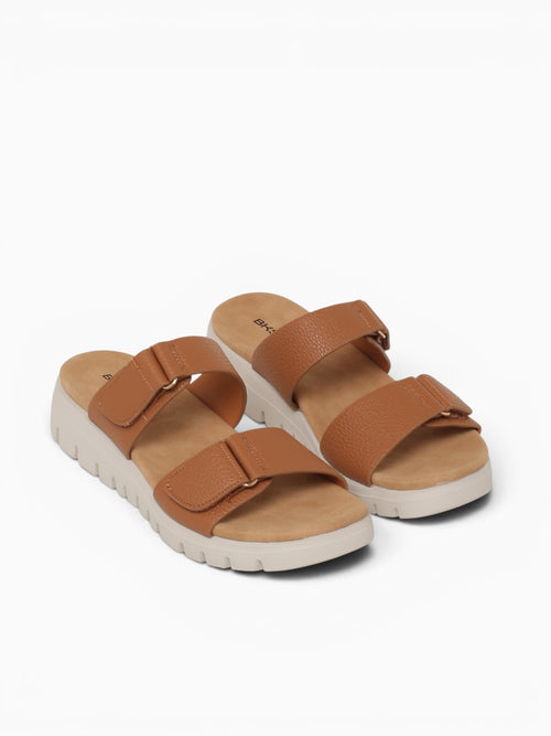 Ani Brown Smooth Brown / 5 / M