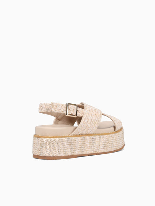Rafael Gold Metallic Gold / 5 / M