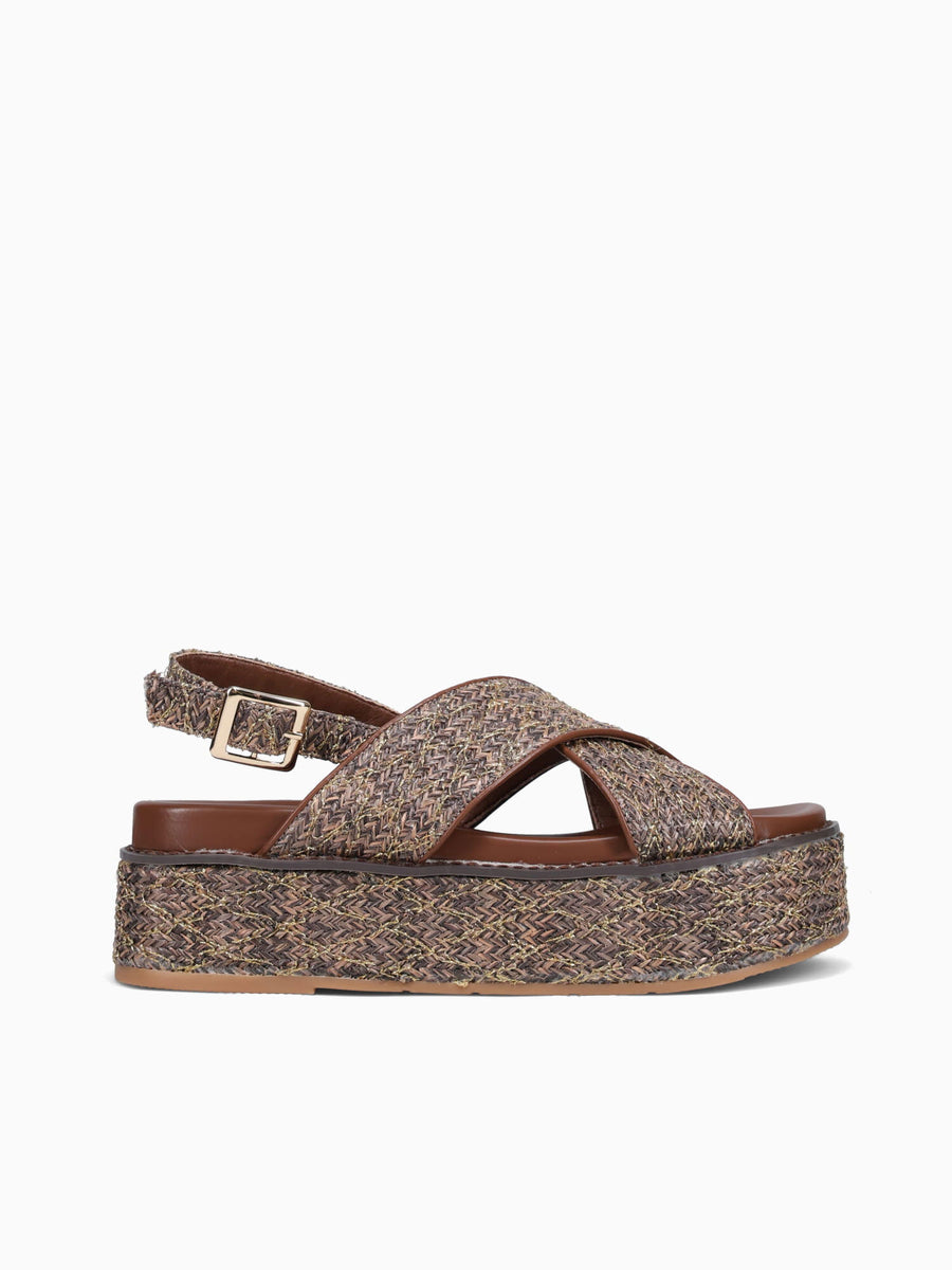 Rafael Dark Brown Smooth Dark Brown / 5 / M