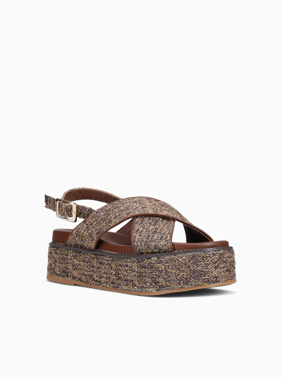 Rafael Dark Brown Smooth Dark Brown / 5 / M