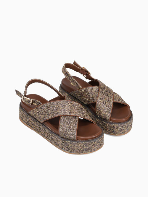 Rafael Dark Brown Smooth Dark Brown / 5 / M