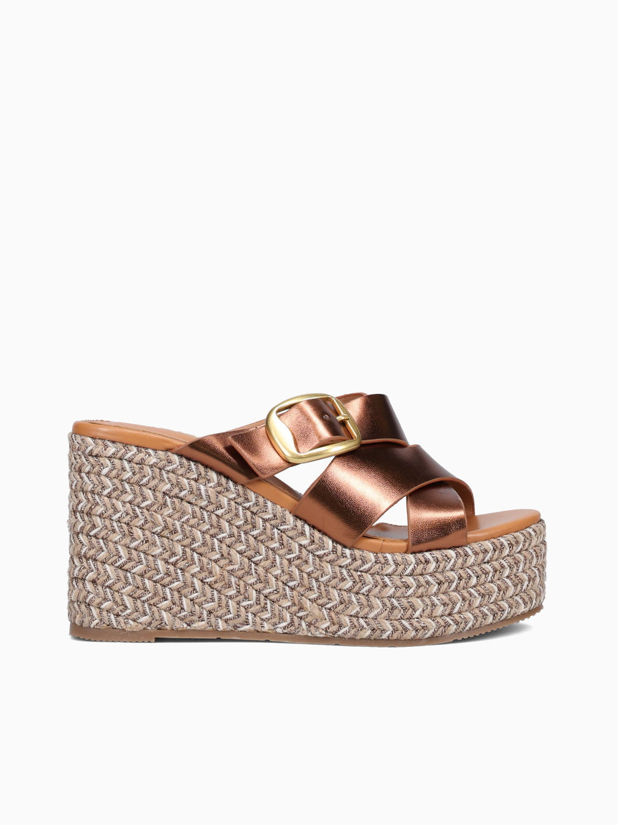 Karimar Bronze Metallic Bronze / 5 / M