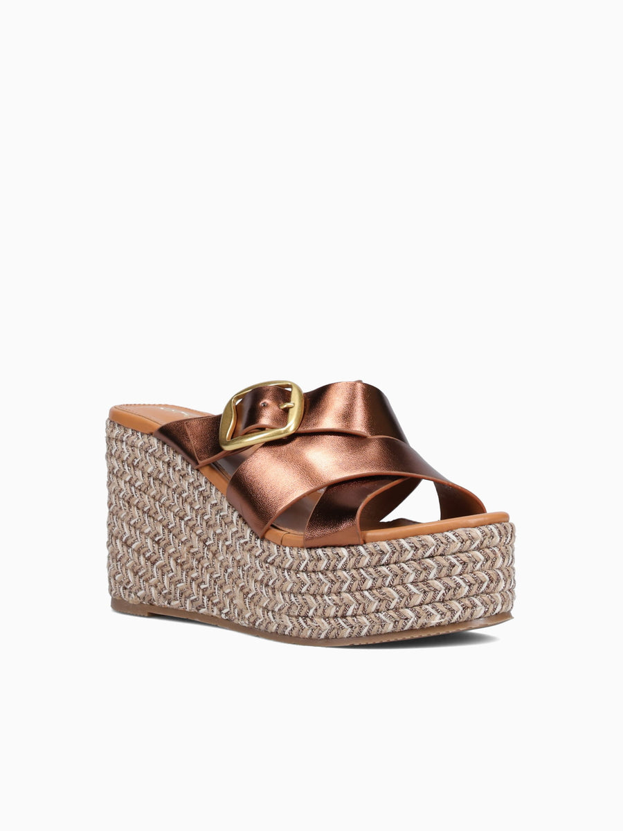 Karimar Bronze Metallic Bronze / 5 / M