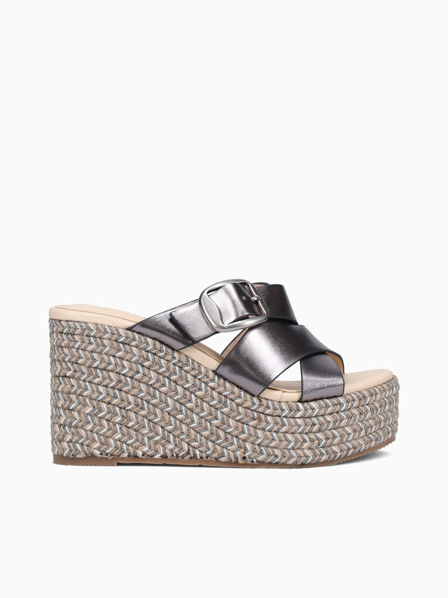 Karimar Pewter Metallic Pewter / 5 / M