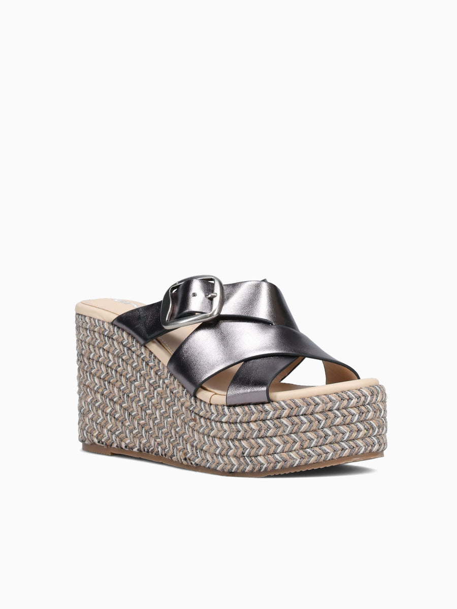 Karimar Pewter Metallic Pewter / 5 / M