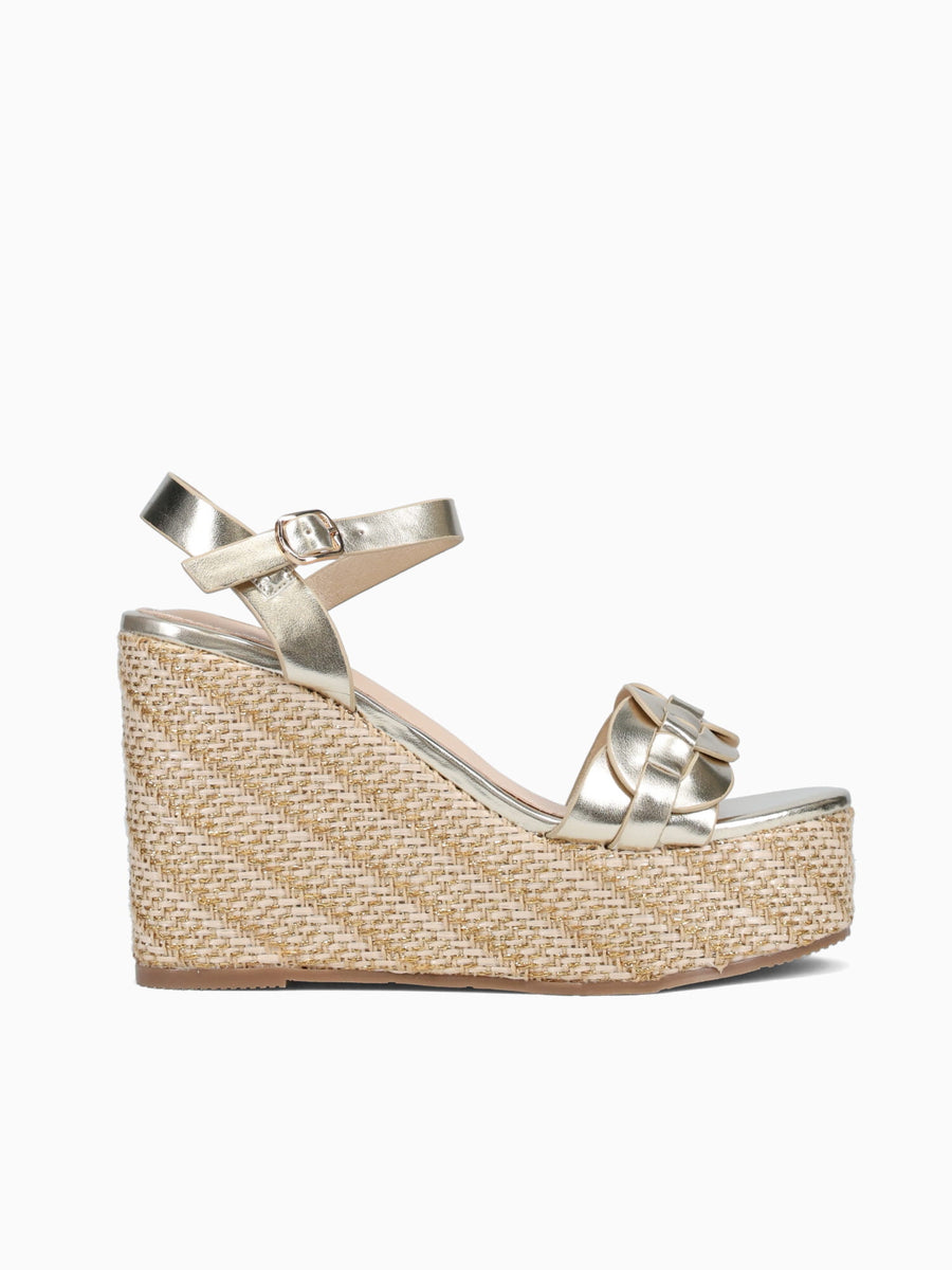 Veneta Gold Metallic Gold / 5 / M
