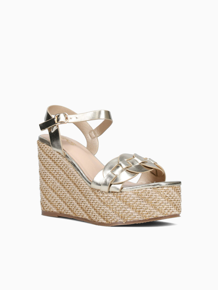 Veneta Gold Metallic Gold / 5 / M