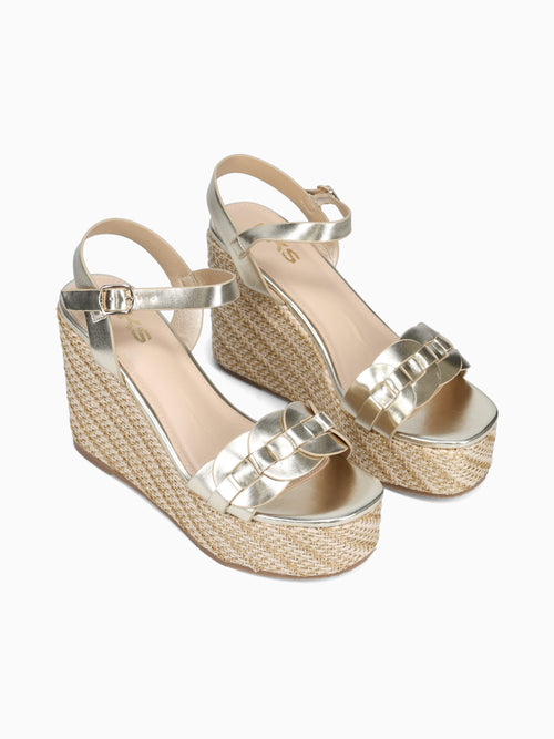 Veneta Gold Metallic Gold / 5 / M