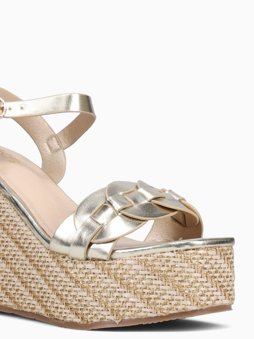 Veneta Gold Metallic Gold / 5 / M