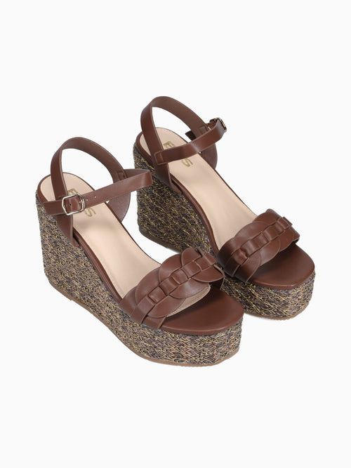Veneta Dark Brown Smooth Dark Brown / 5 / M