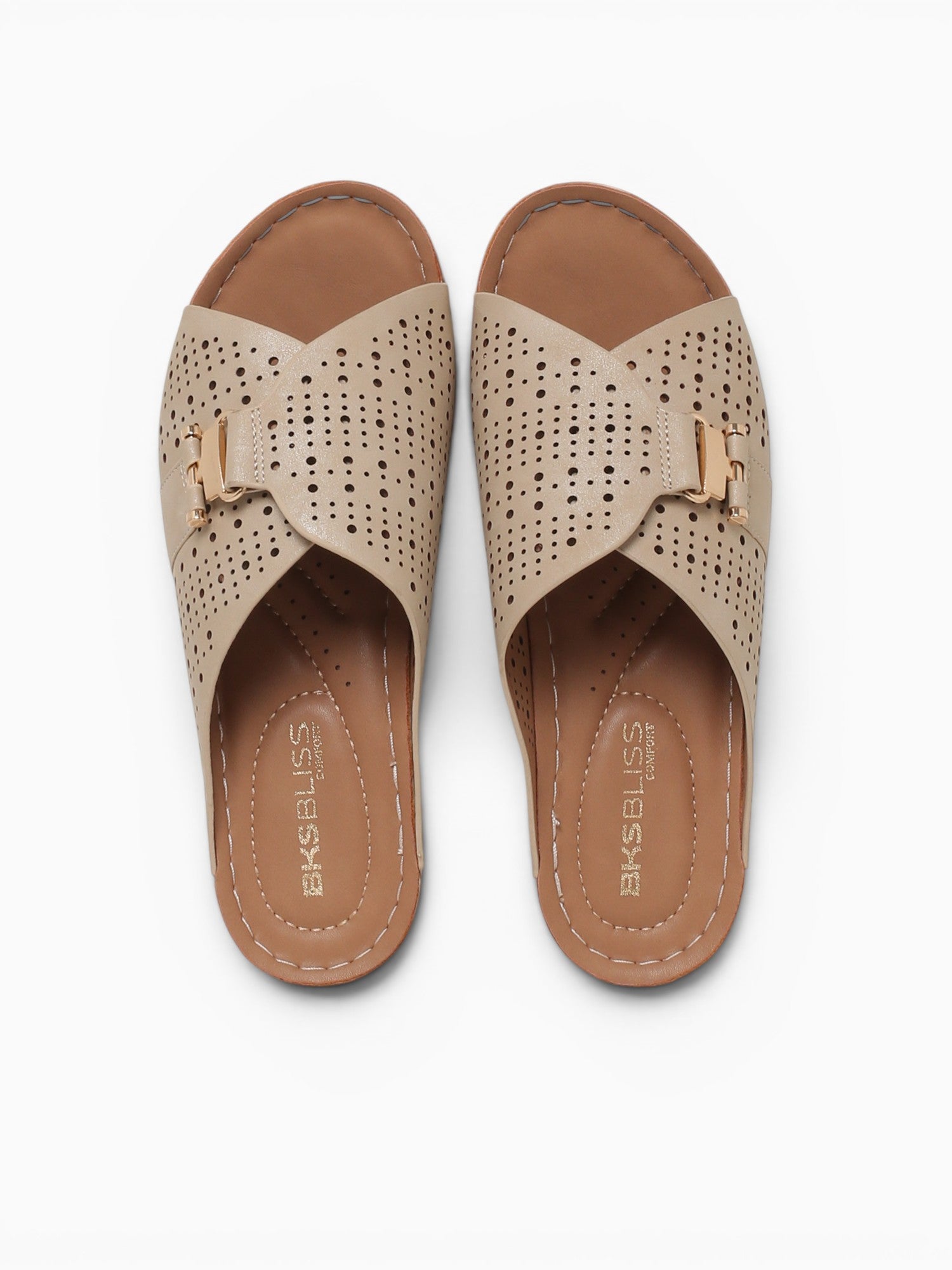 Musa Beige Smooth Beige / 5 / M