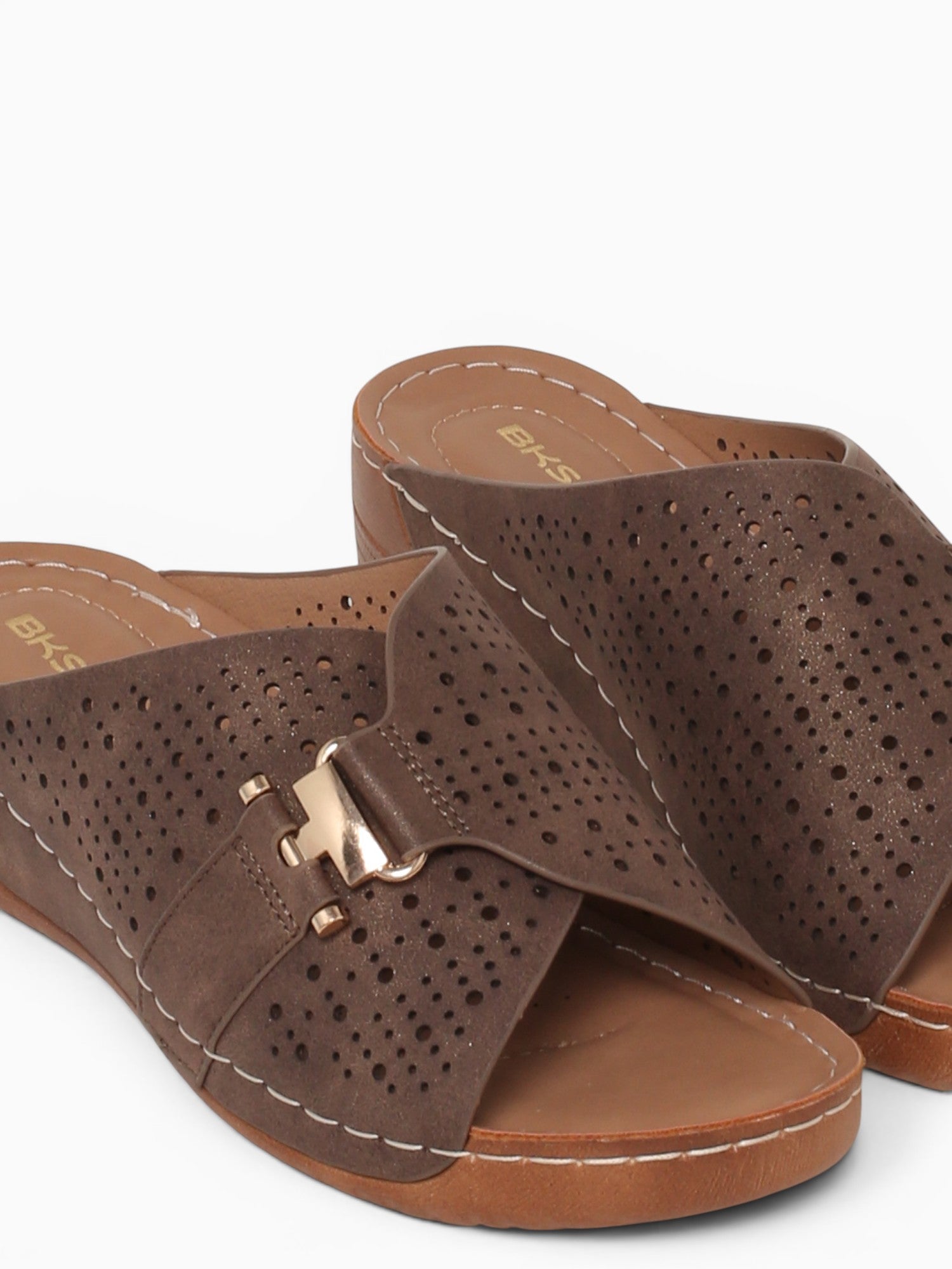 Musa Brown Smooth Brown / 5 / M
