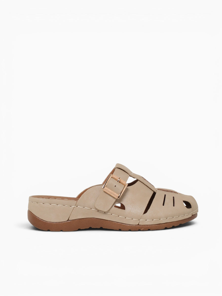 Rose Beige Smooth Beige / 5 / M