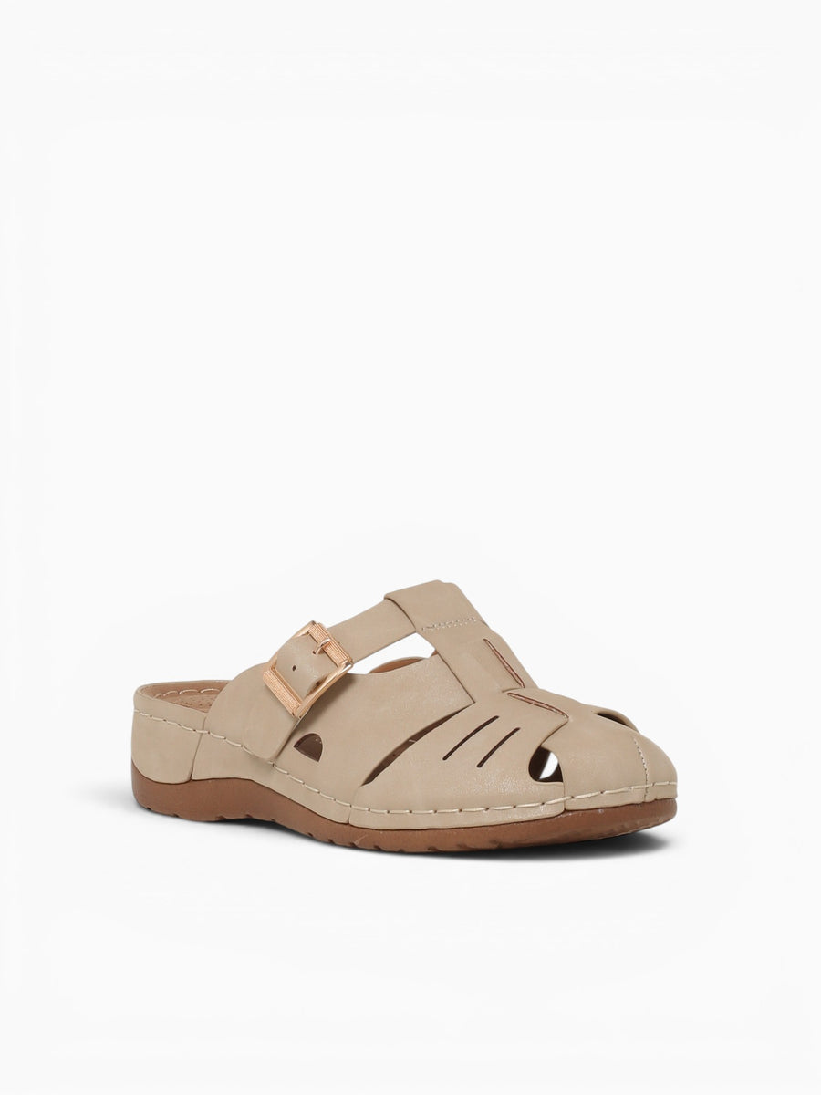 Rose Beige Smooth Beige / 5 / M