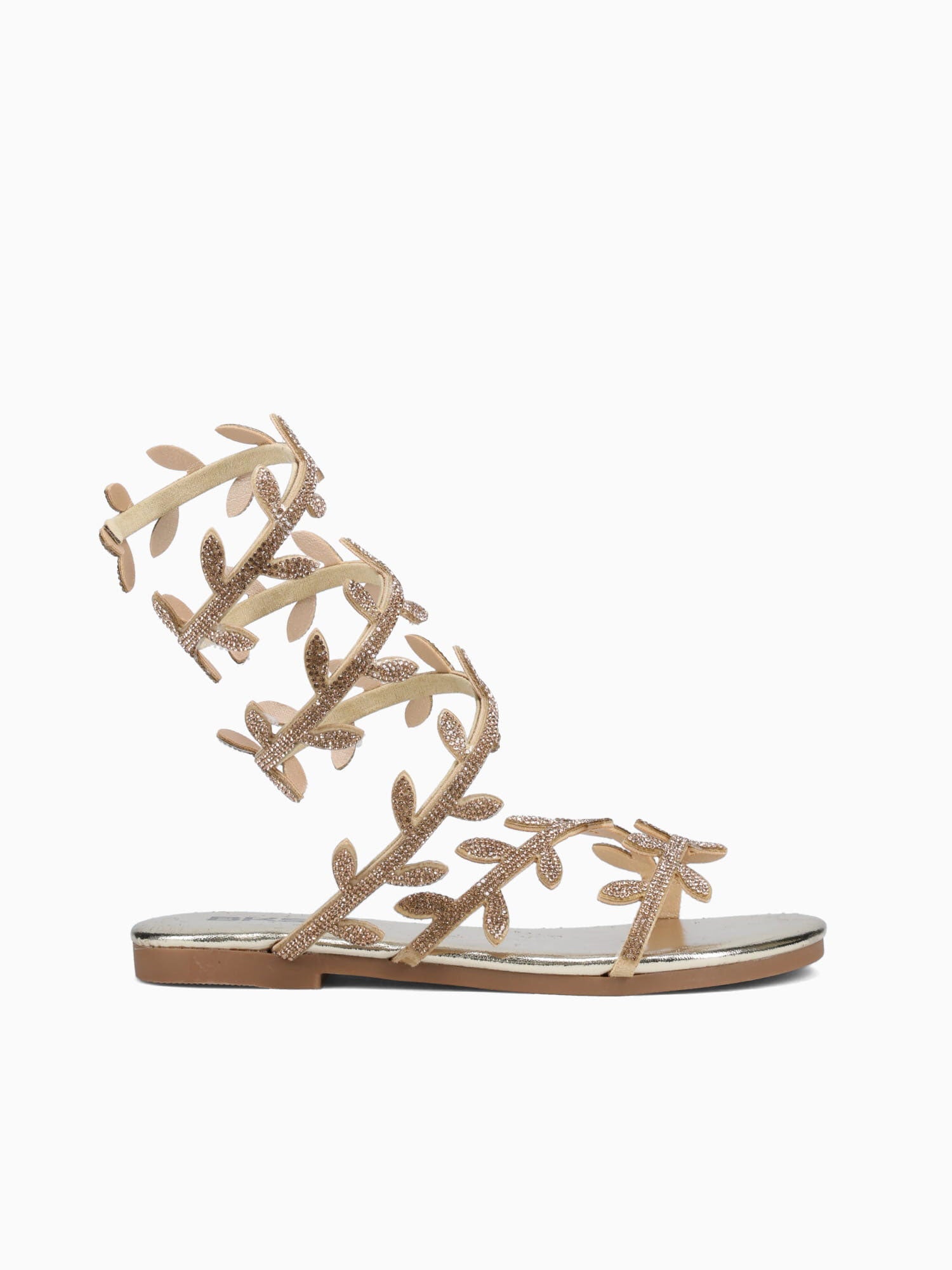 Eliza Gold Shine Gold / 5 / M