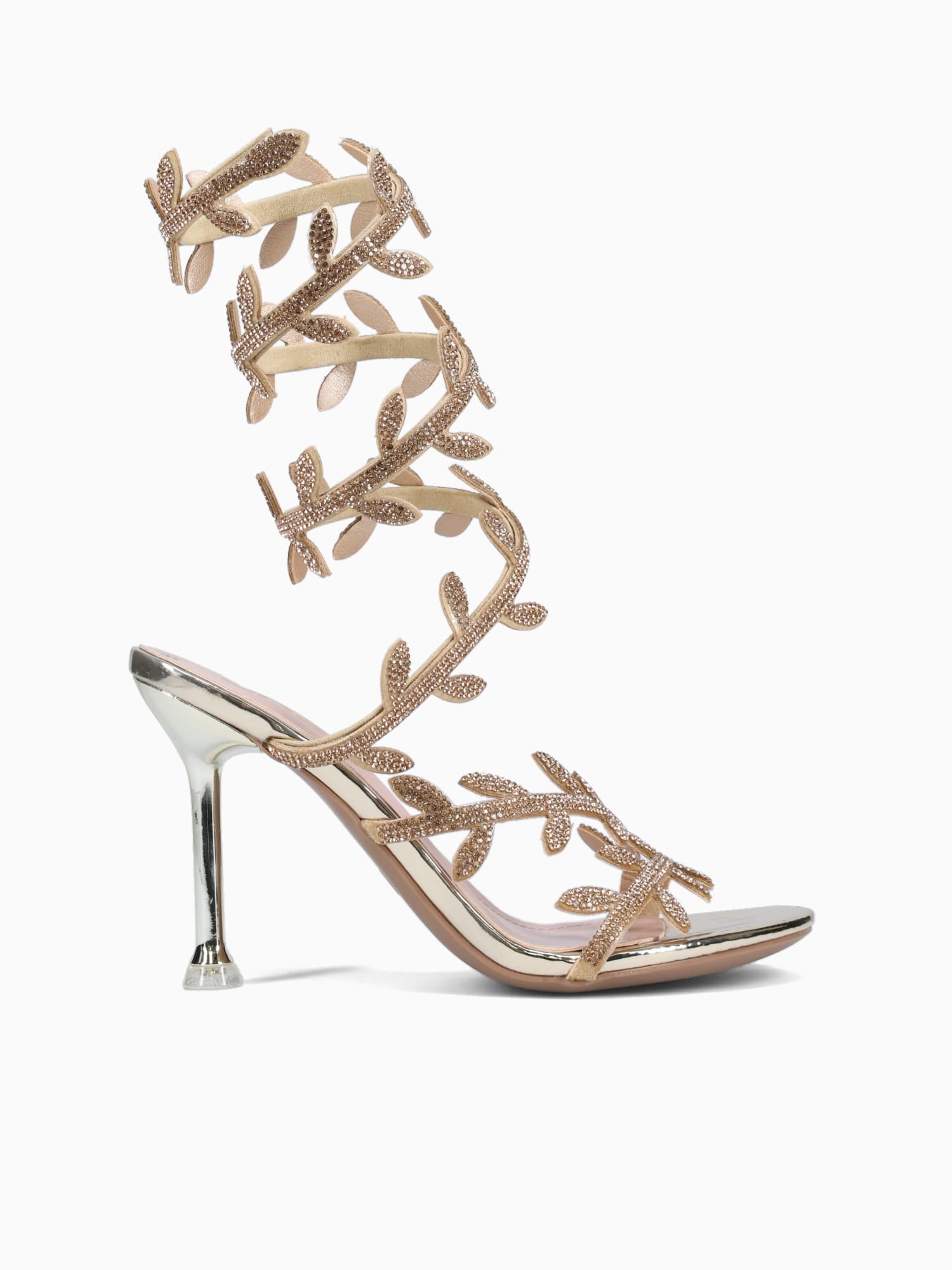 Florence Gold Shine Gold / 5 / M