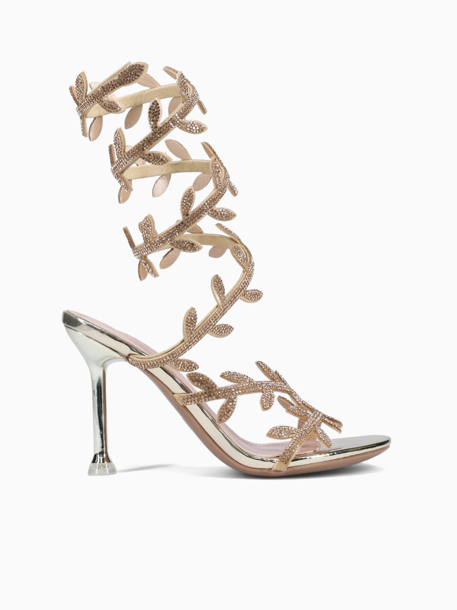 Florence Gold Shine Gold / 5 / M