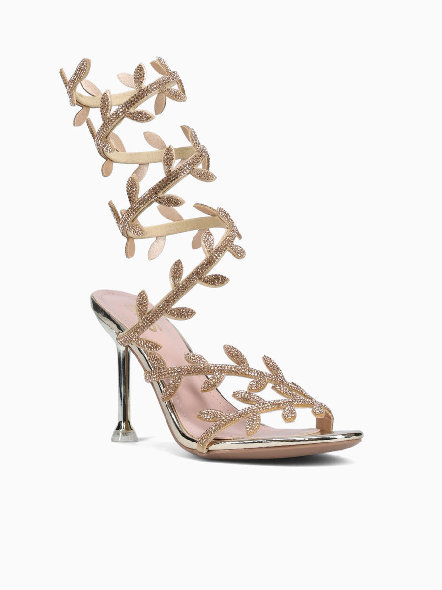 Florence Gold Shine Gold / 5 / M