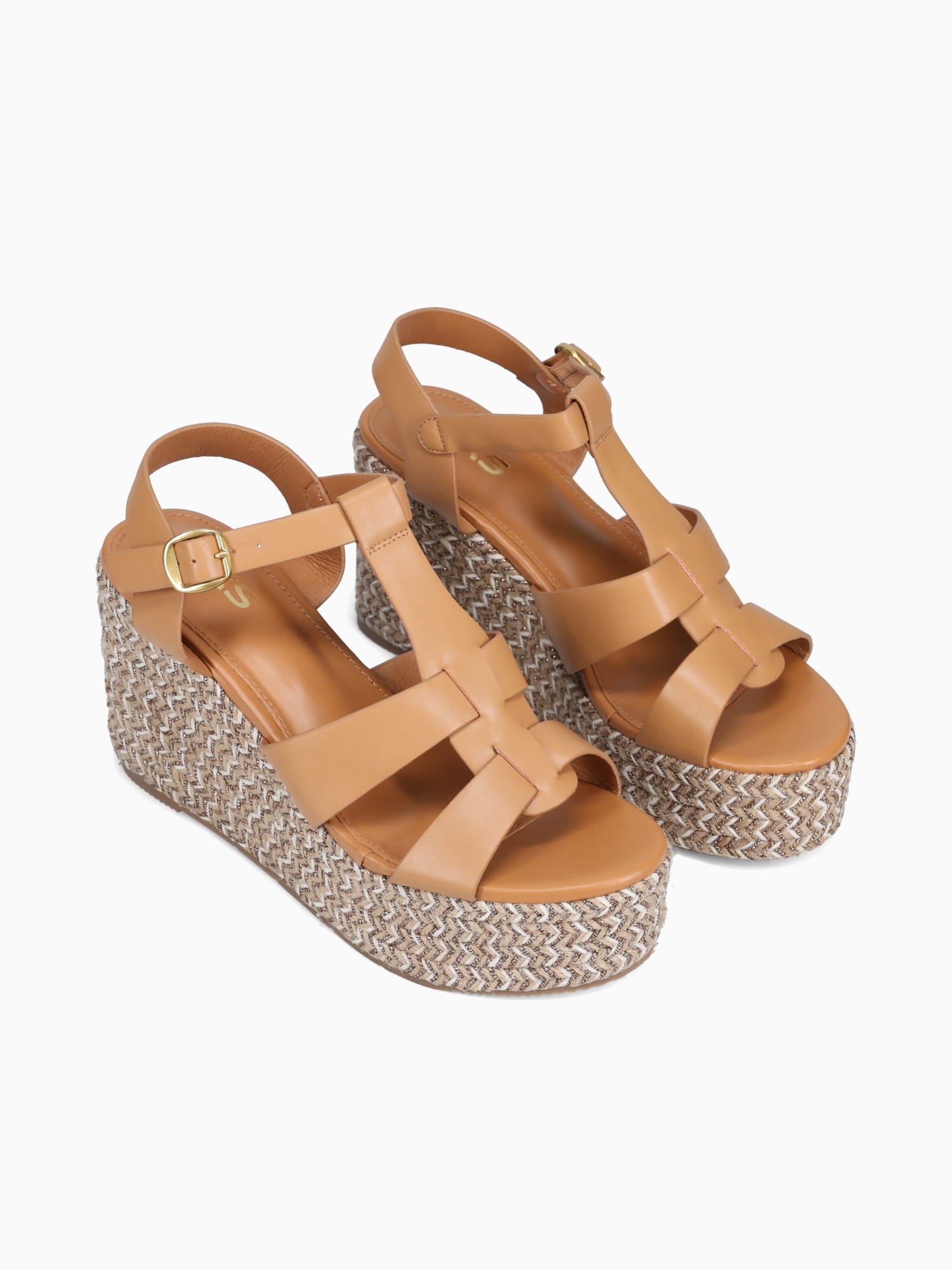 Lariat Camel Smooth Tan / 5 / M