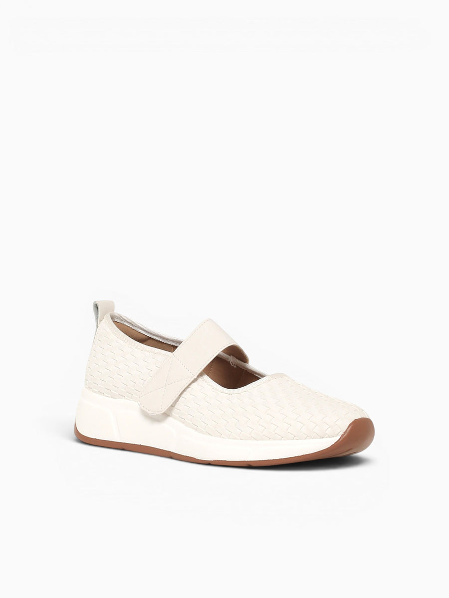 Thalia Off White Smooth Off White / 5 / M