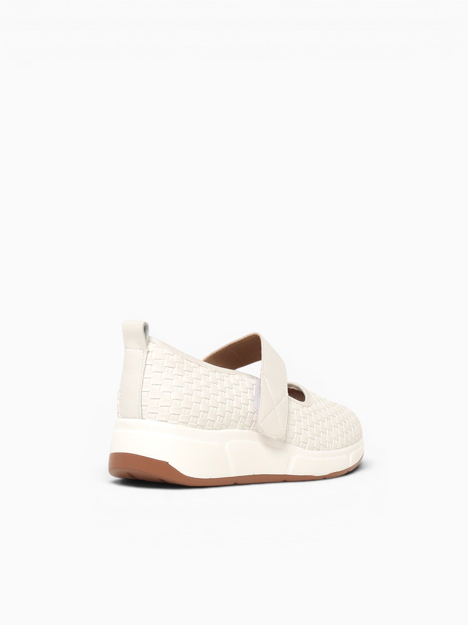 Thalia Off White Smooth Off White / 5 / M