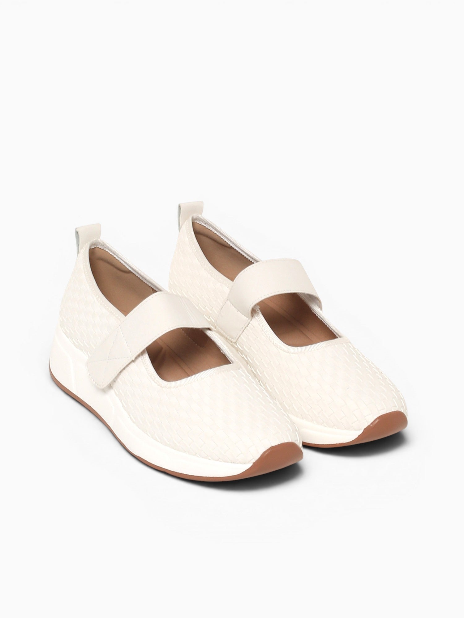 Thalia Off White Smooth Off White / 5 / M