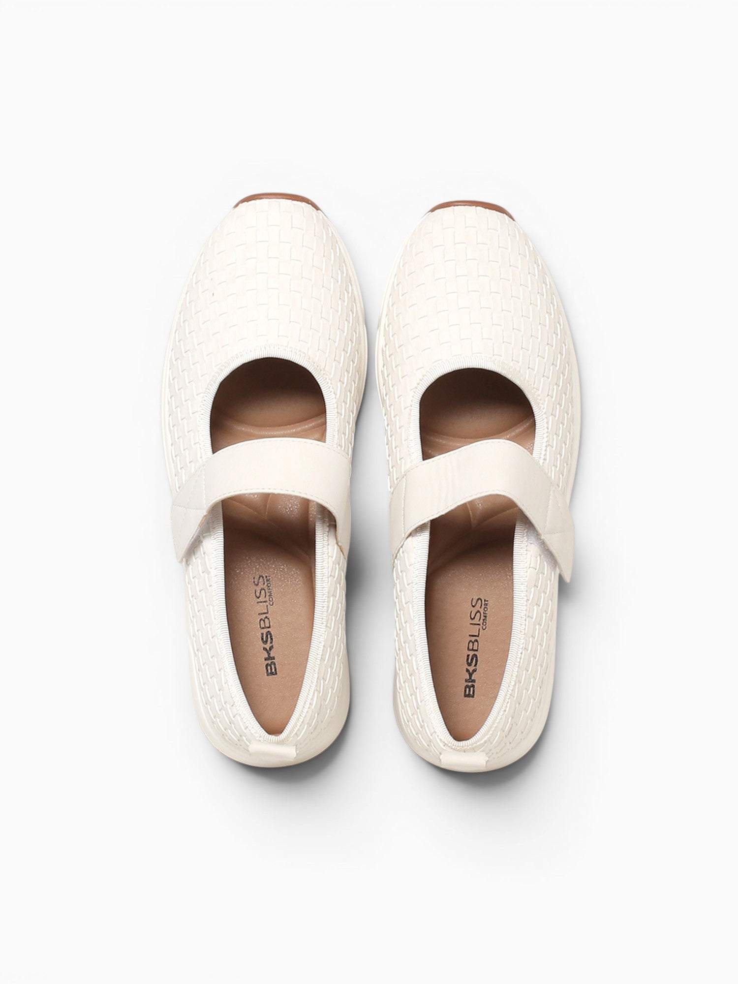 Thalia Off White Smooth Off White / 5 / M