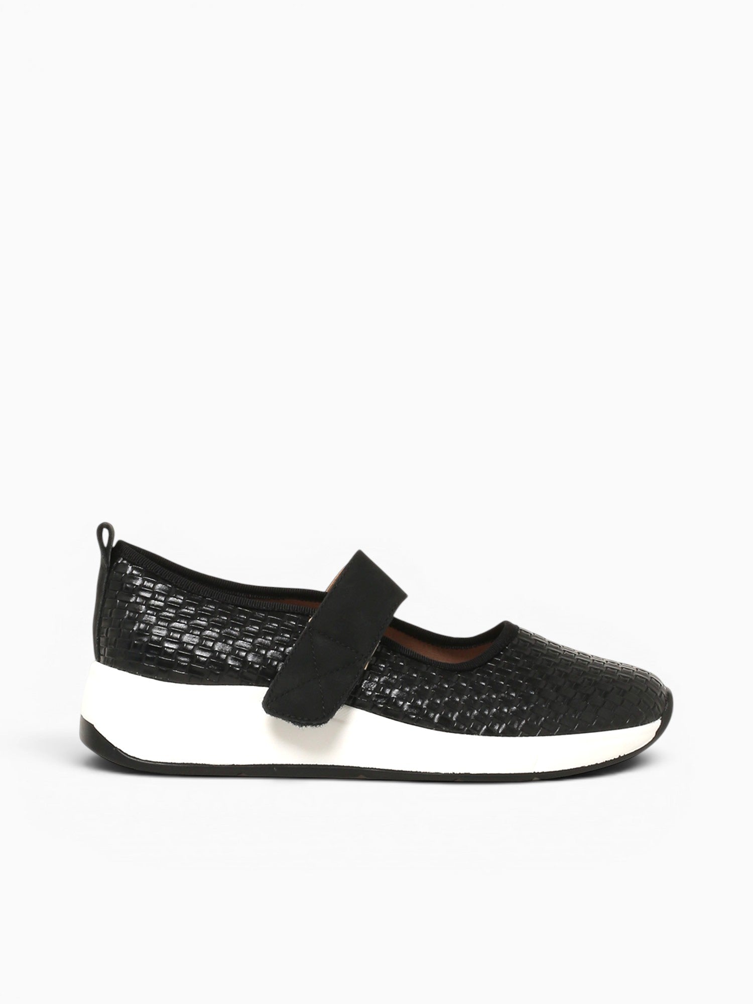 Thalia Black Smooth Black / 5 / M