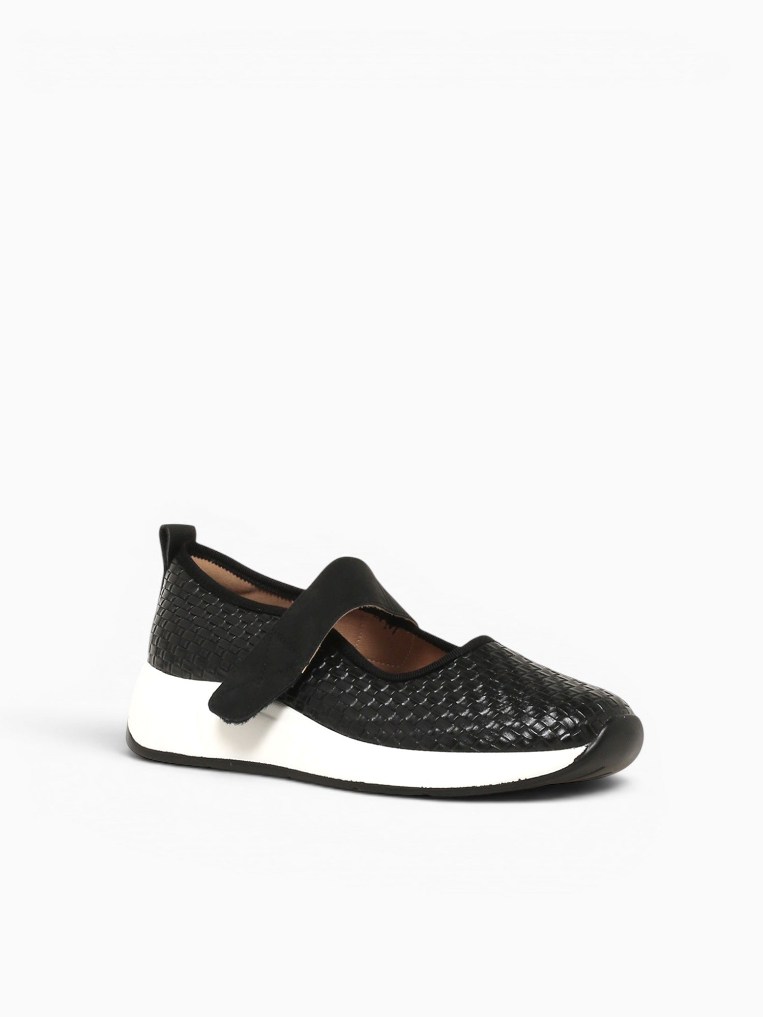 Thalia Black Smooth Black / 5 / M