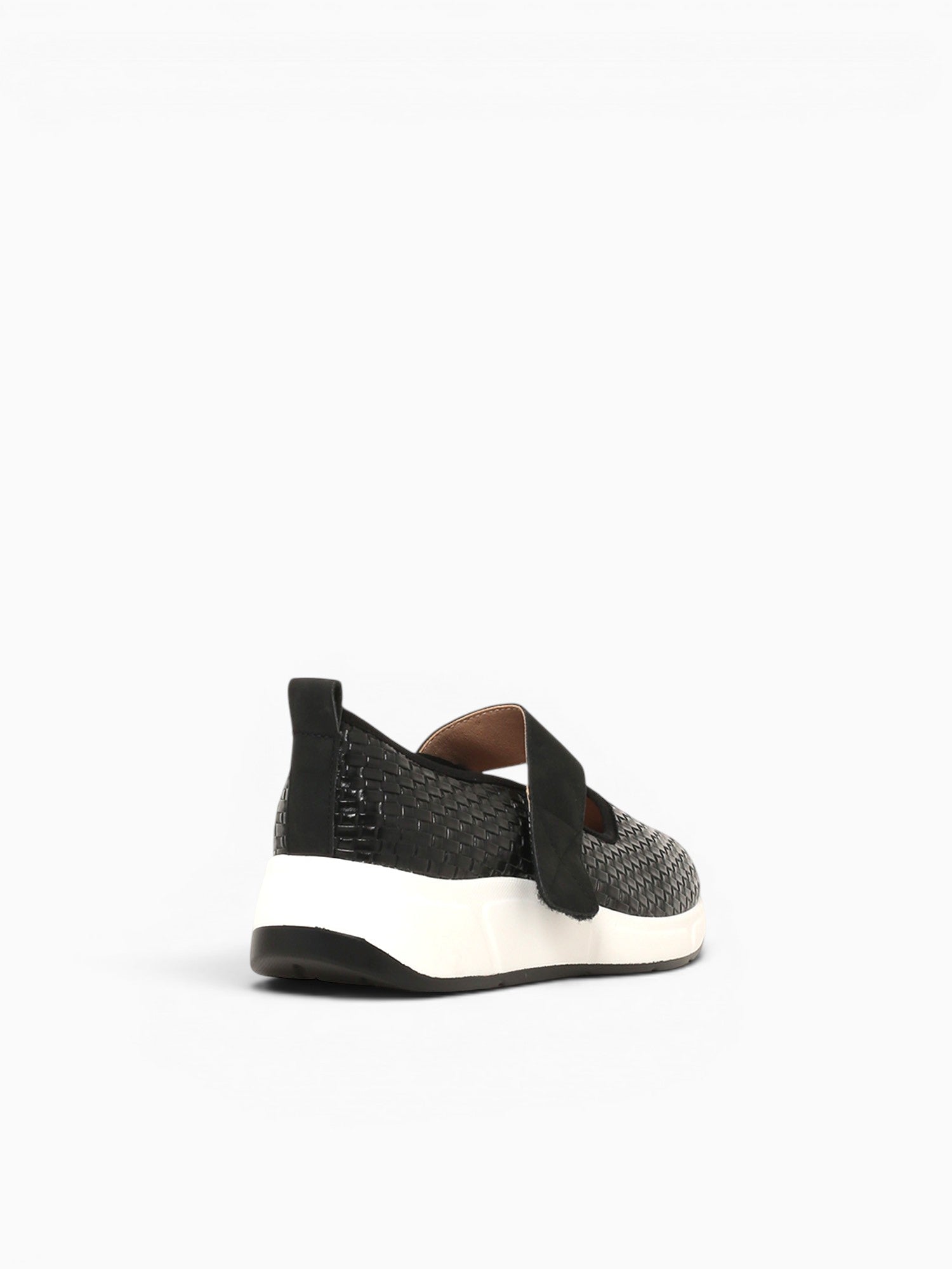 Thalia Black Smooth Black / 5 / M