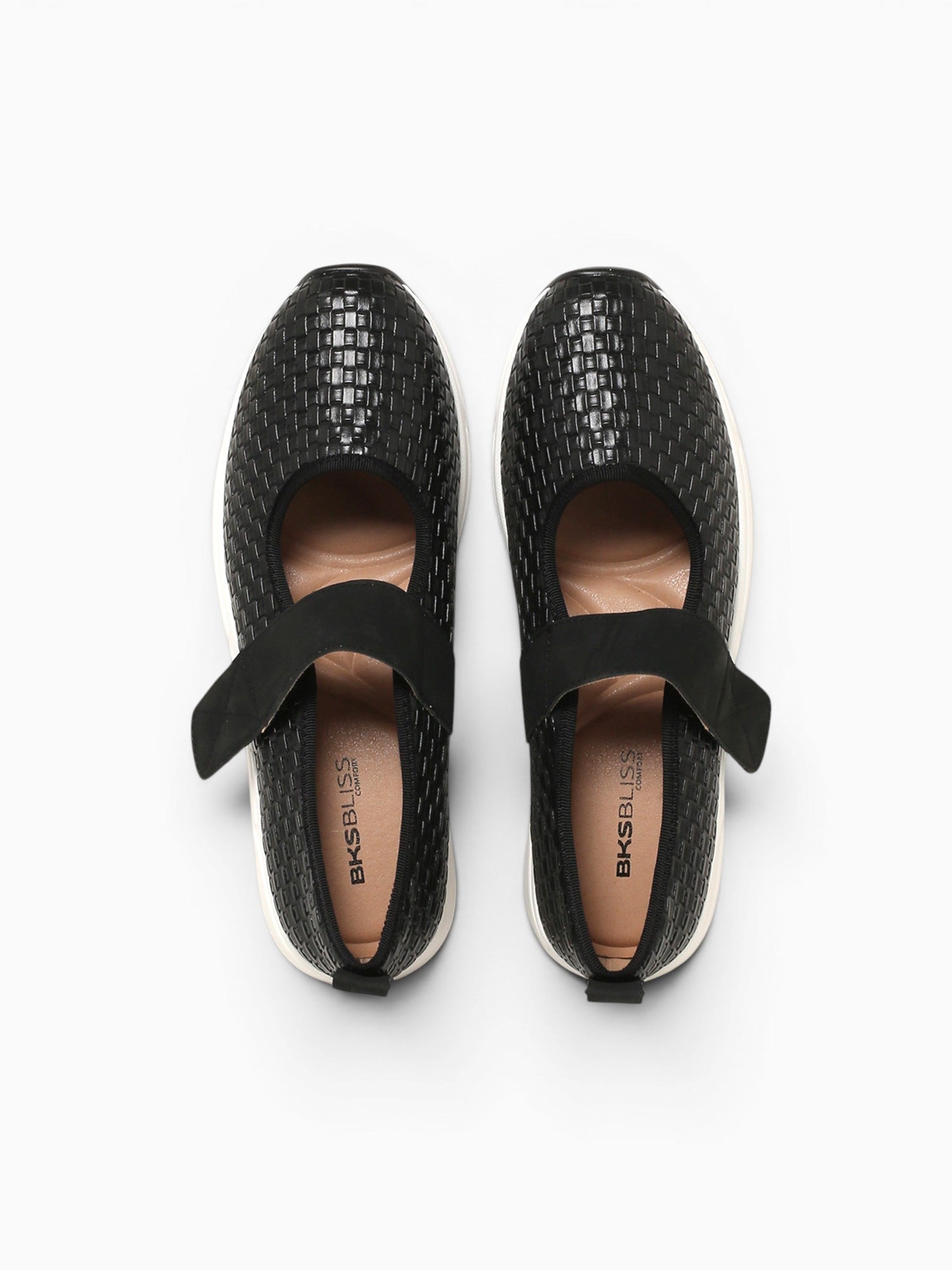 Thalia Black Smooth Black / 5 / M