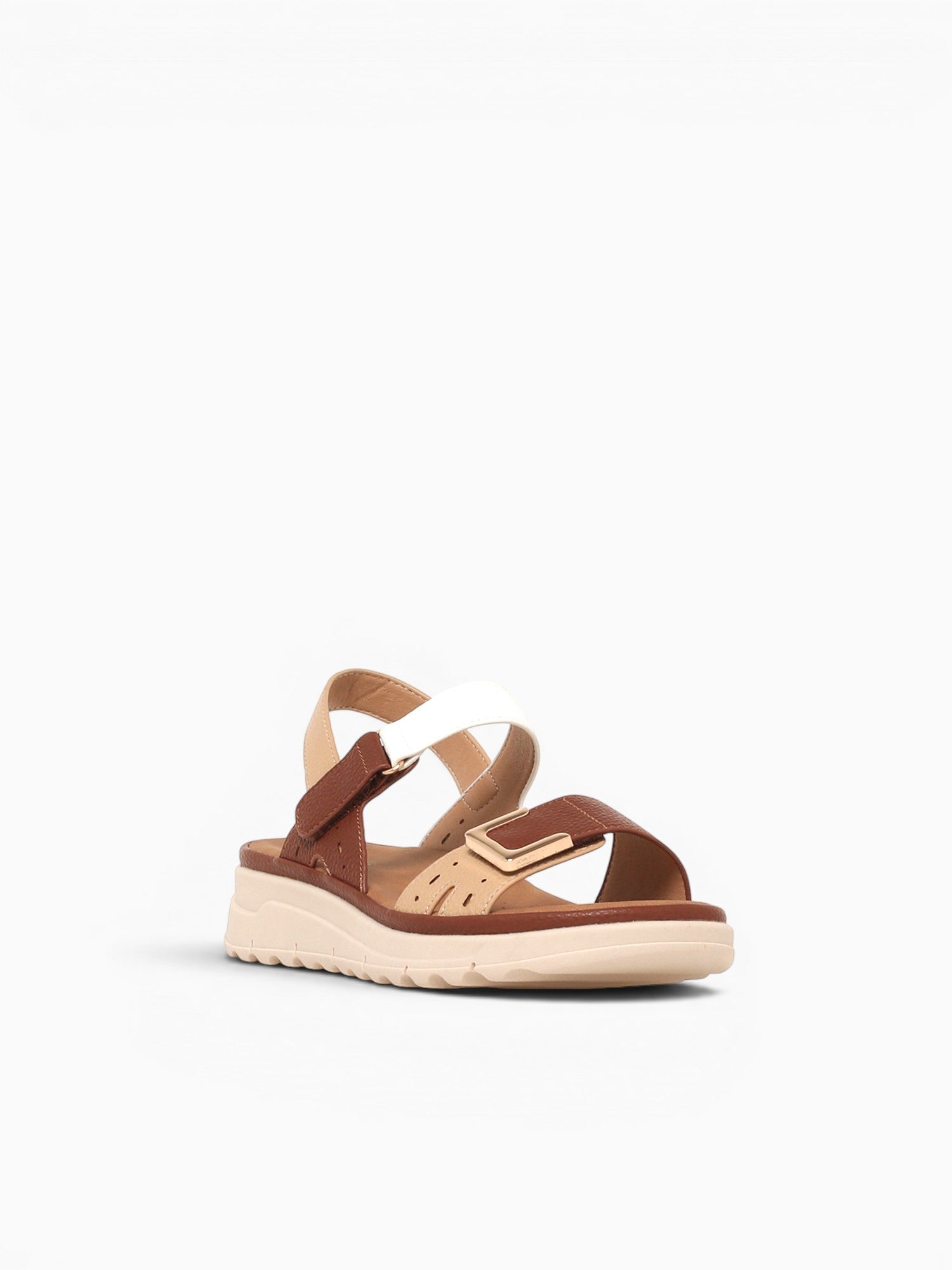 Gesa Brown Smooth Brown / 5 / M