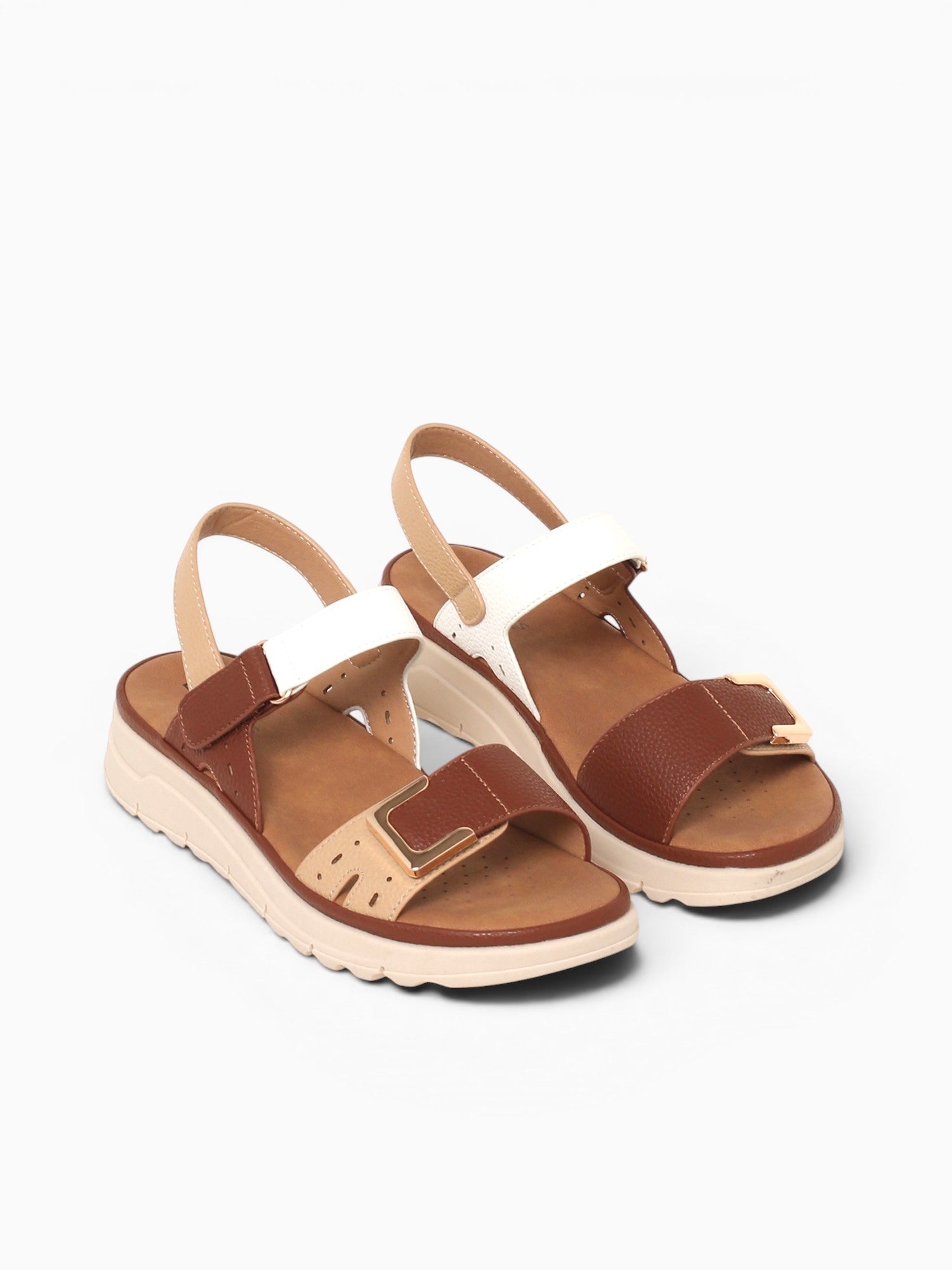 Gesa Brown Smooth Brown / 5 / M