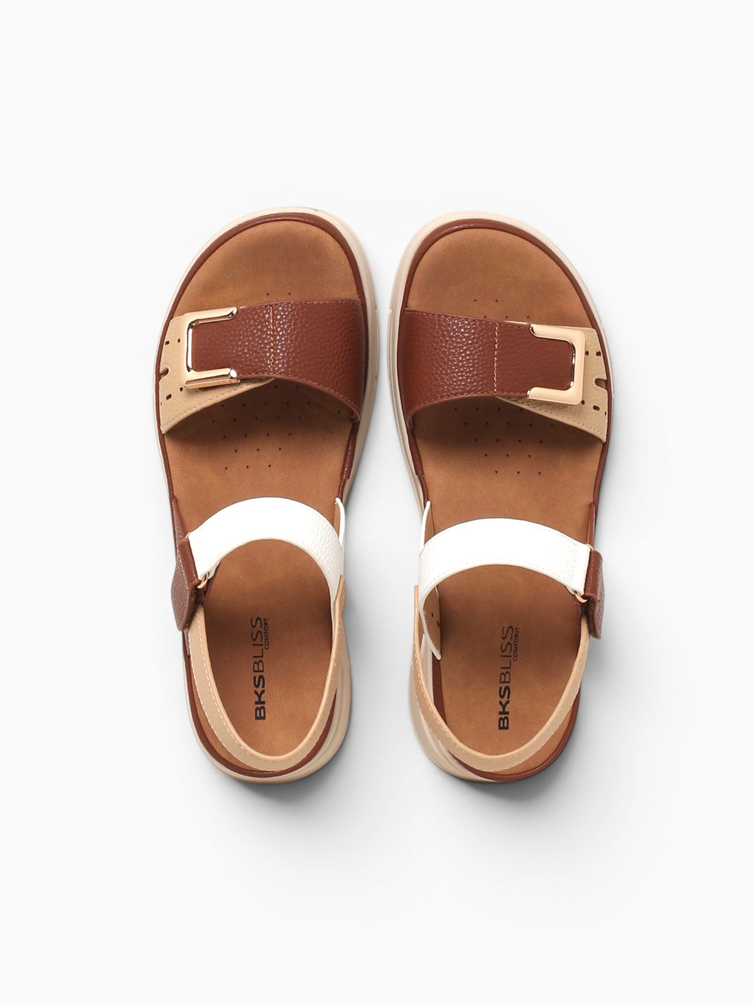 Gesa Brown Smooth Brown / 5 / M