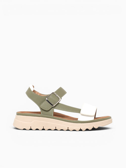Hazel Green Smooth Green / 5 / M