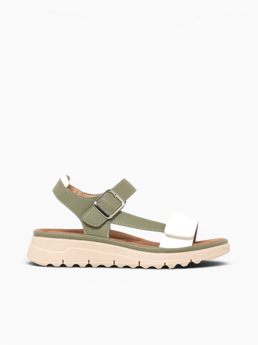 Hazel Green Smooth Green / 5 / M