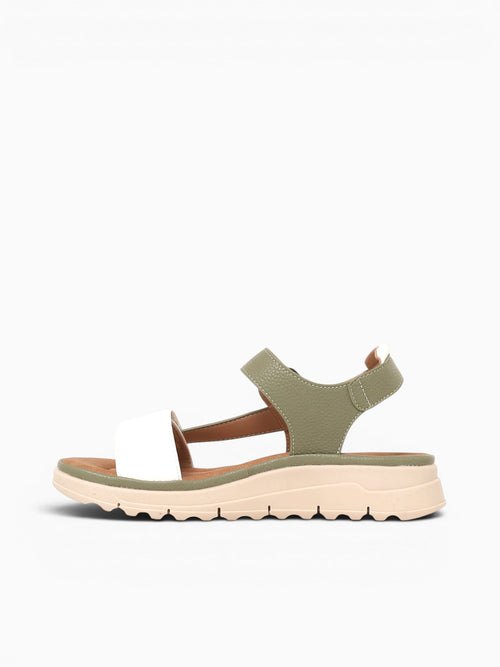 Hazel Green Smooth Green / 5 / M