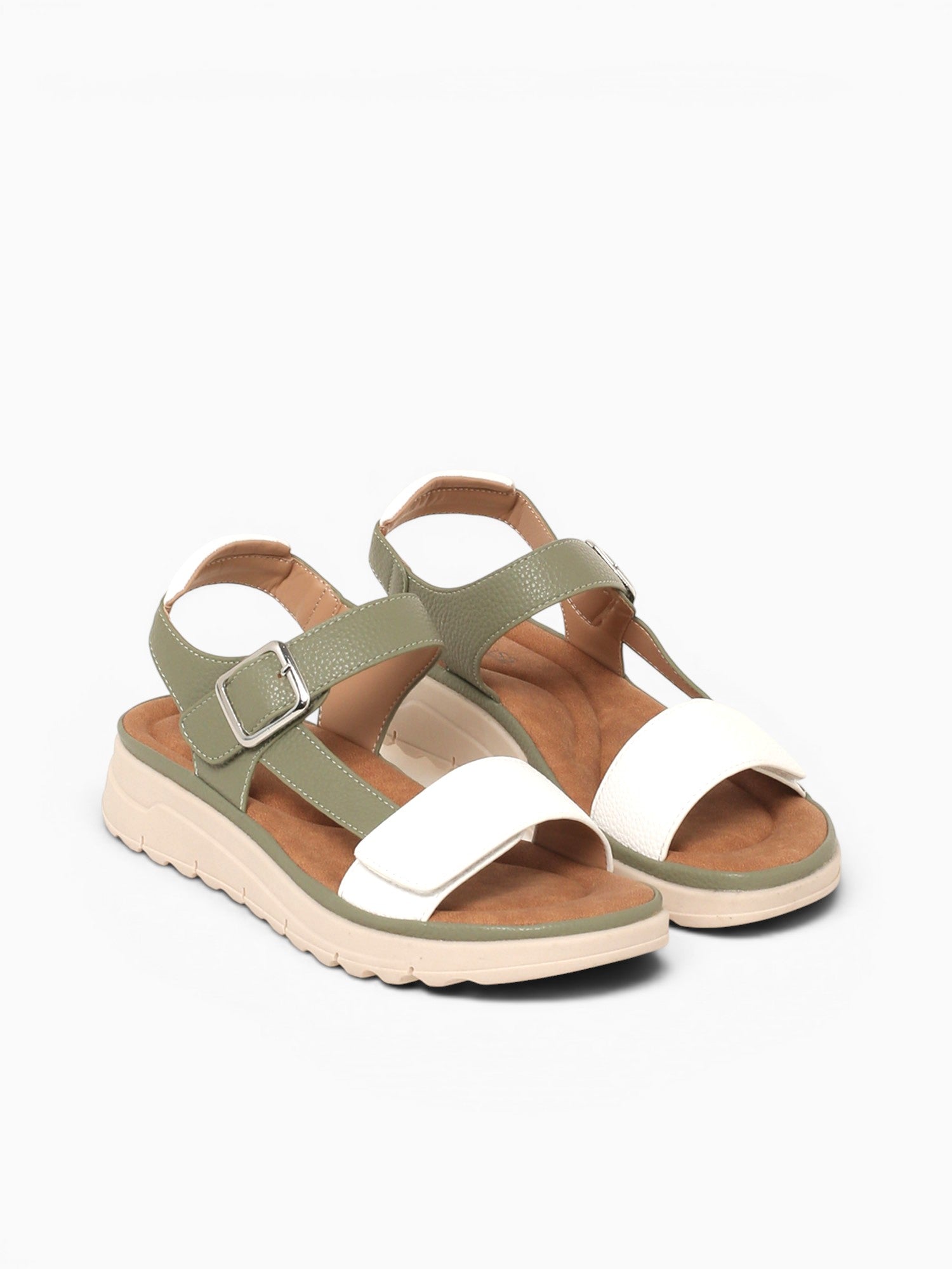 Hazel Green Smooth Green / 5 / M