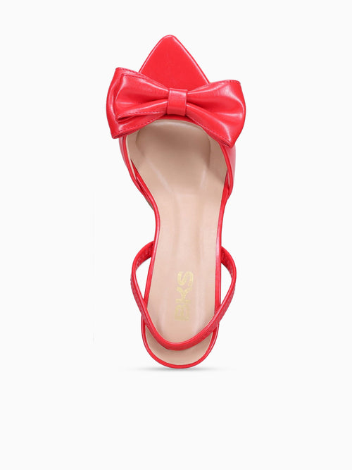 Laccio Ferrari Smooth Red / 5 / M