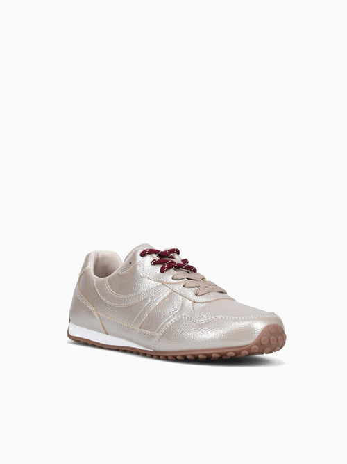 Janet Light Gold Metallic Gold / 5 / M