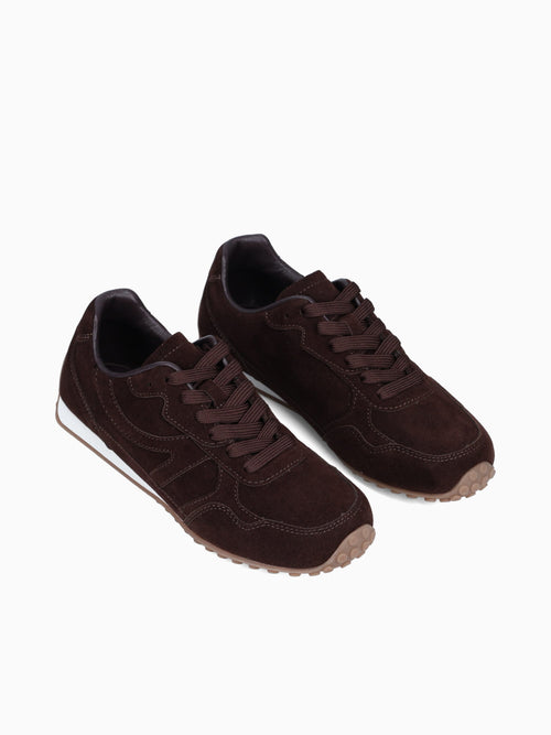 Janet Brown Soft Brown / 5 / M