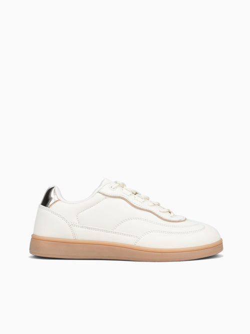 Susie Gold Metallic Gold / 5 / M