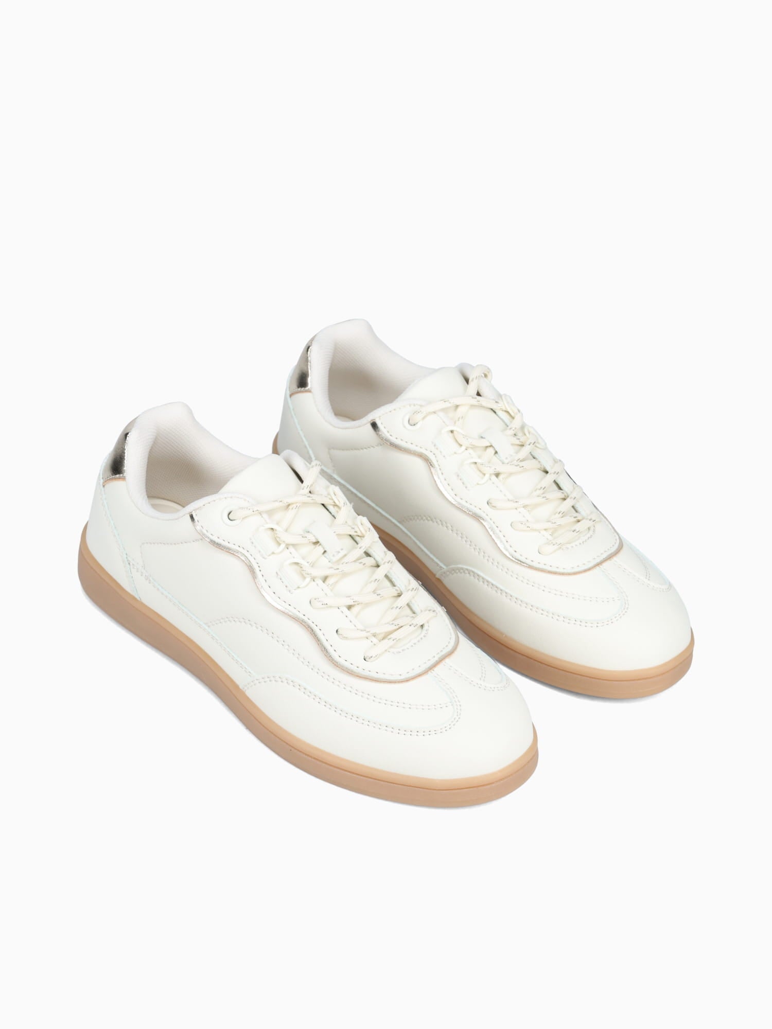 Susie Gold Metallic Gold / 5 / M