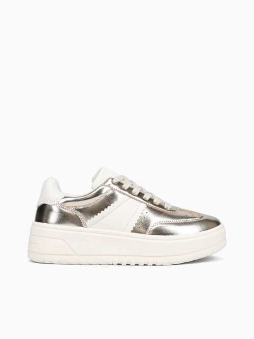 Danica Gold Metallic Gold / 5 / M