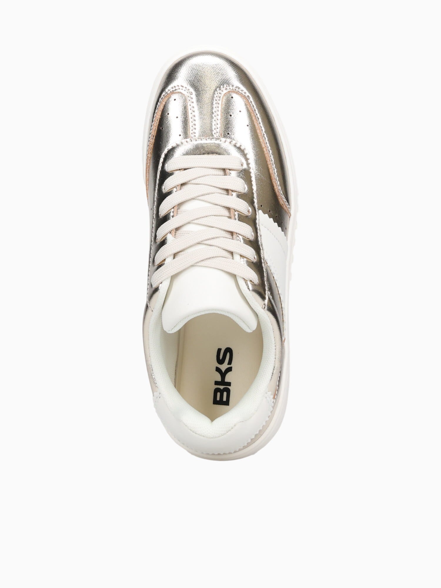 Danica Gold Metallic Gold / 5 / M