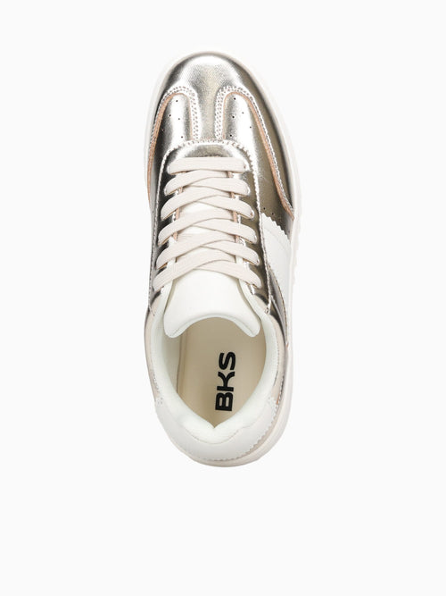 Danica Gold Metallic Gold / 5 / M