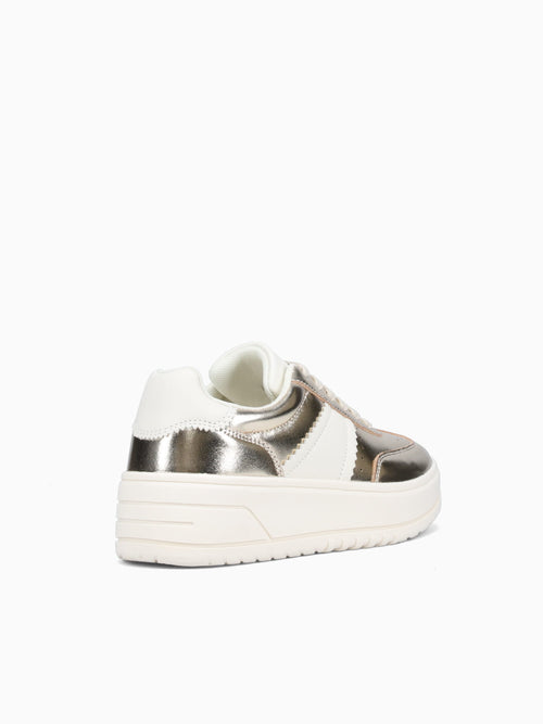 Danica Gold Metallic Gold / 5 / M