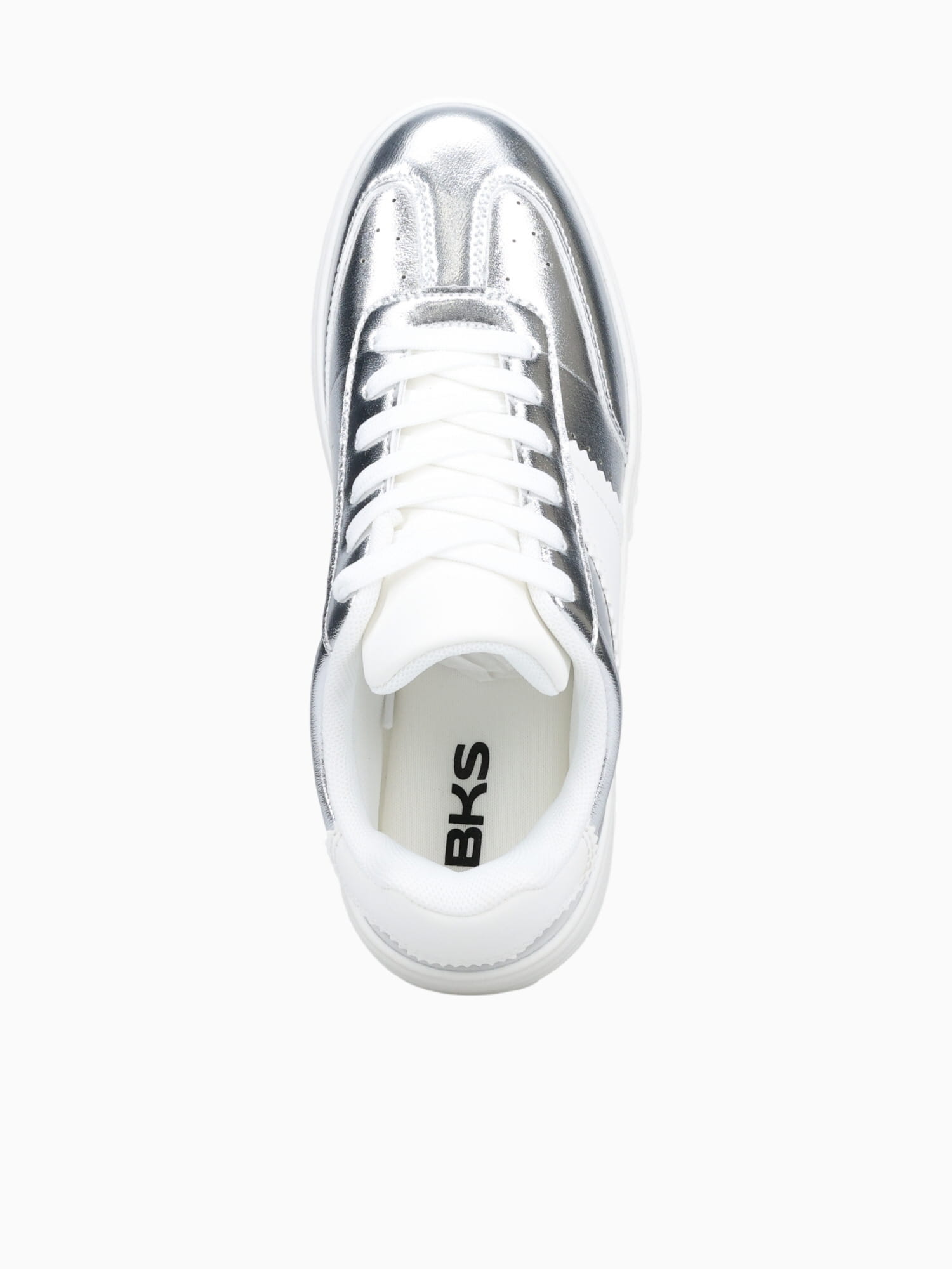 Danica Silver Metallic Silver / 5 / M