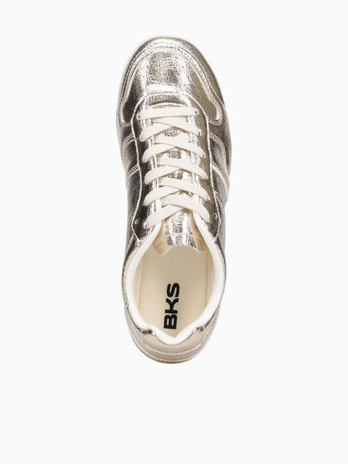 Shirley Gold Metallic Gold / 5 / M