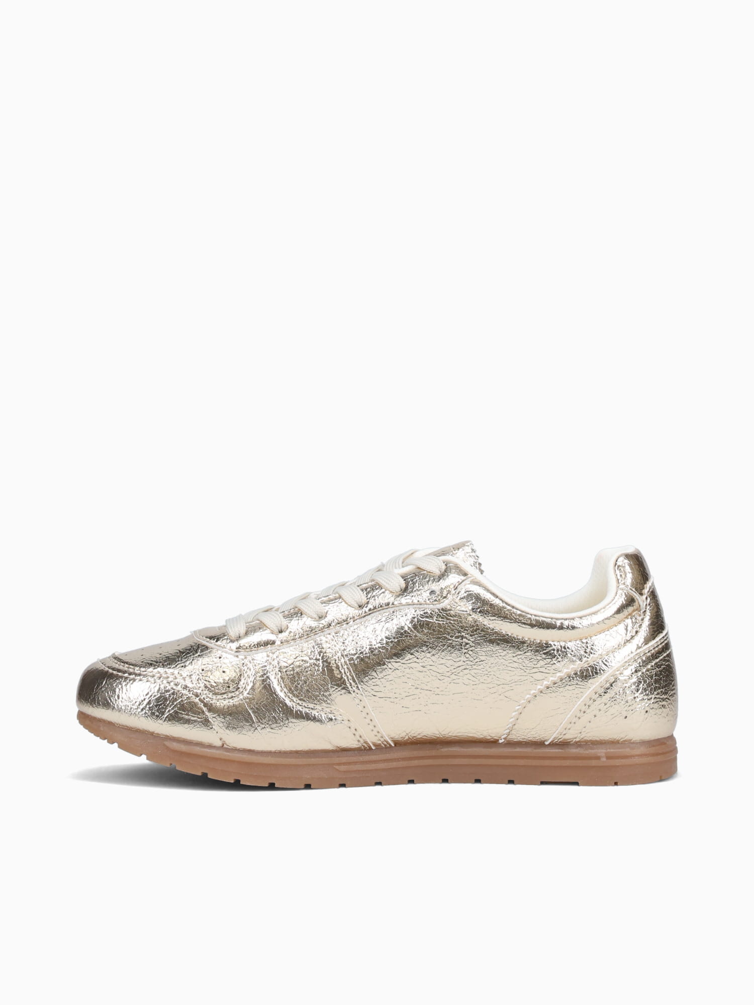 Shirley Gold Metallic Gold / 5 / M